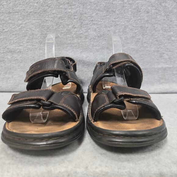Josef Seibel Rafe Fisherman Sandals Size 41